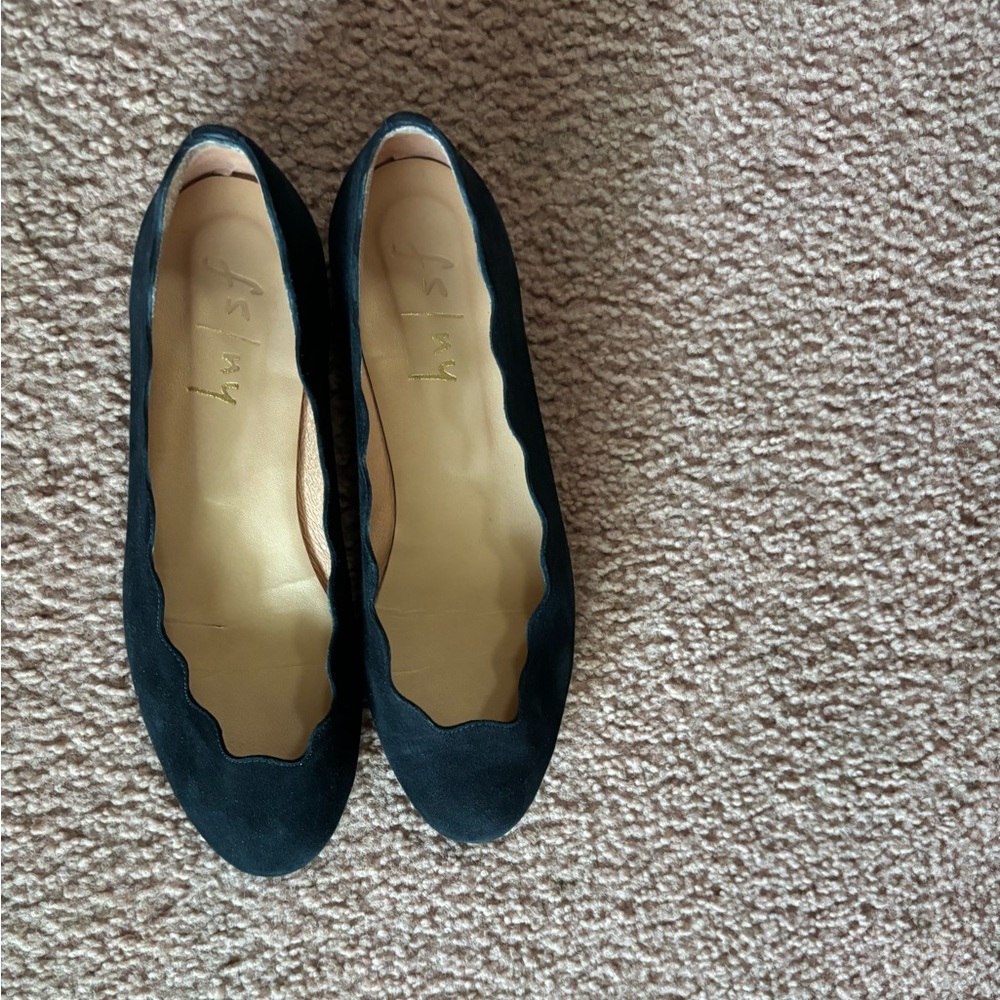 Fs/ny flats - scallop edge - Jigsaw